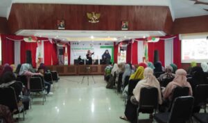 SDIT Al-Ukhuwah Gelar Seminar Parenting Bagi Wali Muridnya