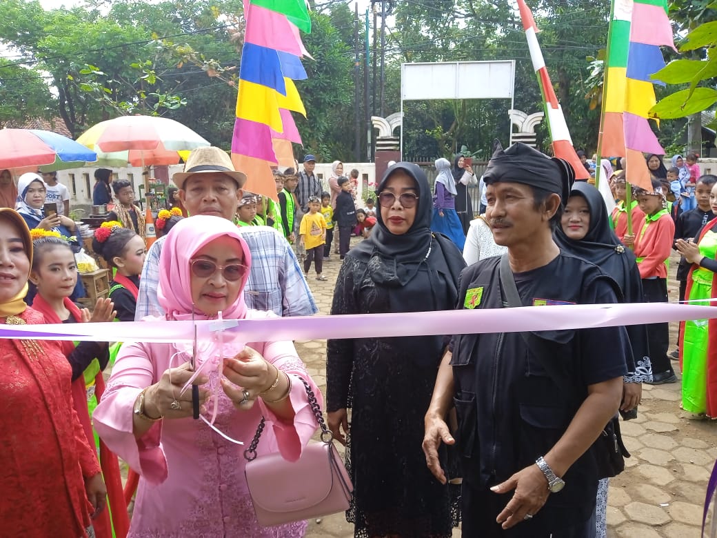 SDN Nusa Indah Adakan Kegiatan Bazar dan Kreasi Seni