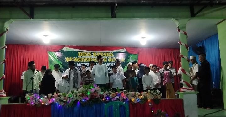 Sambut Ramadhan, IPMA Al-Ikhlas Barasat Gelar Santunan Anak Yatim dan Serangkaian Acara Islami1