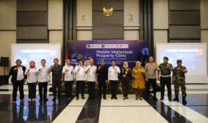 Sekda Garut Harapkan Masyarakat Memiliki Hak Paten Produknya