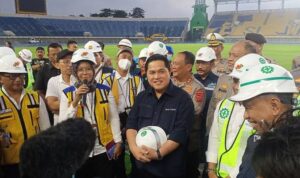 Stadion Si Jalak Harupat Jadi Venue Piala Dunia U-20