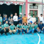 Sugianto Hadiri Gebyar Khitanan Massal Pemdes Malati & Bandungraya.net