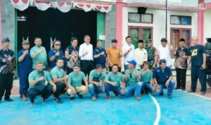 Sugianto Hadiri Gebyar Khitanan Massal Pemdes Malati & Bandungraya.net