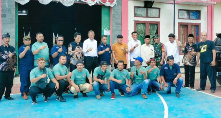 Sugianto Hadiri Gebyar Khitanan Massal Pemdes Malati & Bandungraya.net