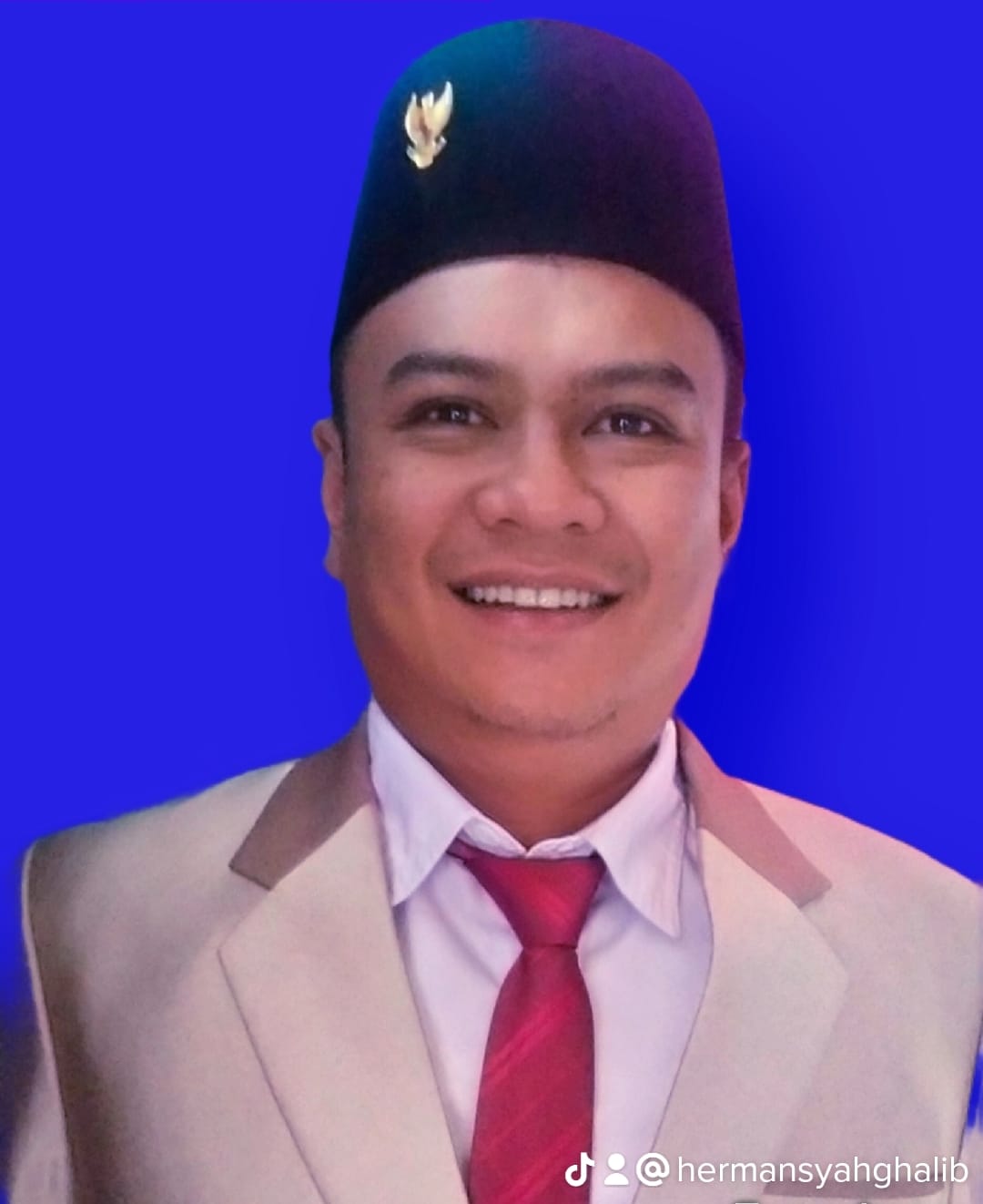 Suherman (Petahana Kades Cimaragas) Maju Kembali di Pilkades 20231