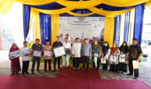 Tahun ini Pemkab Garut Kucurkan Anggaran Rp11,7 Miliar Program Rutilahu di 442 Desa dan Kelurahan