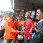 Tak Ingin Warga Kelaparan, Kang Jimat Tinjau Langsung Kondisi Warga Terdampak Banjir di Ciasem & Blanakan