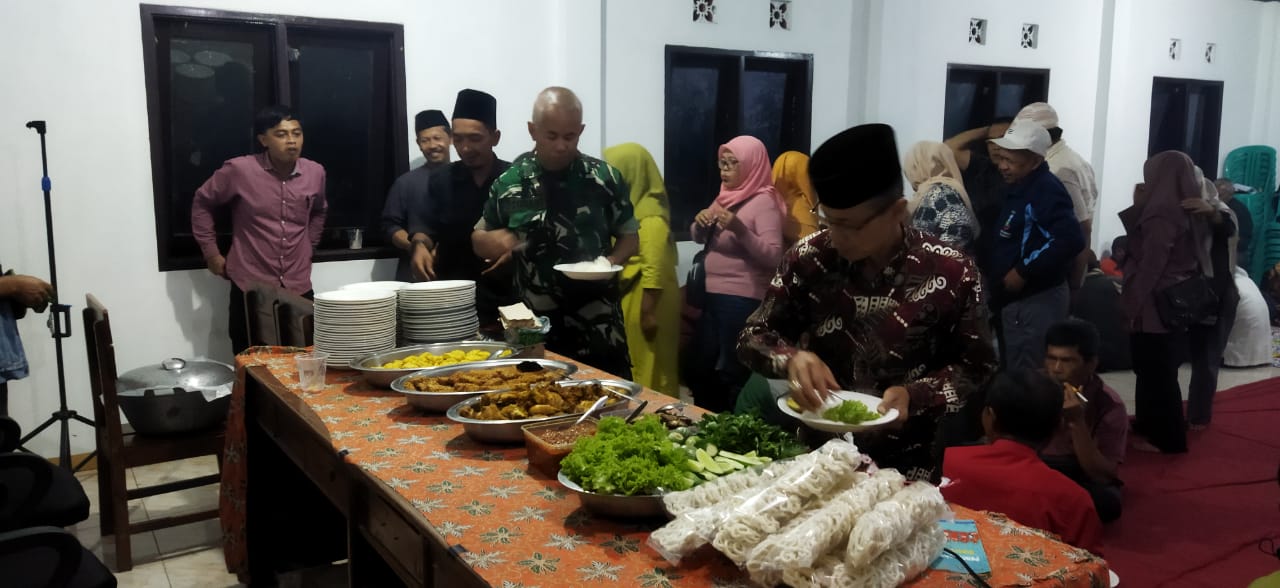 Tutup Pendaftatan Balon Kades, PPKD Wanamekar Gelar Tikar1