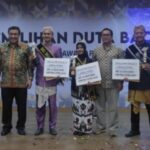 Vita Oktaviani Sabet Juara 2 Duta Baca Jabar 2023