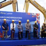 Wabup Garut Ground Breaking Pembangunan Citimall