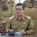 Wakil Bupati Subang, Agus Masykur Rosyadi Menghadiri Briefing Staff
