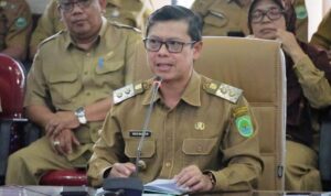 Wakil Bupati Subang, Agus Masykur Rosyadi Menghadiri Briefing Staff Wakil Bupati Subang, Agus Masykur Rosyadi Menghadiri Briefing Staff