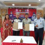 Yayasan Puri Haruming Kencana Peduli Ekonomi Warga Binaan Lapas Kelas IIA Subang