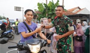 Dandim Subang Gelar Kunker Silaturahmi dengan Jajaran Koramil Kalijati Dandim Subang Gelar Kunker Silaturahmi dengan Jajaran Koramil Kalijati
