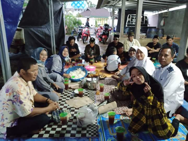 FMP Jabar Bukber Perdana Bareng Bos Ayam Potong Wangun1