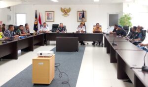 FMP Jabar Dampingi Nelayan Audensi Dengan KSOP Patimban