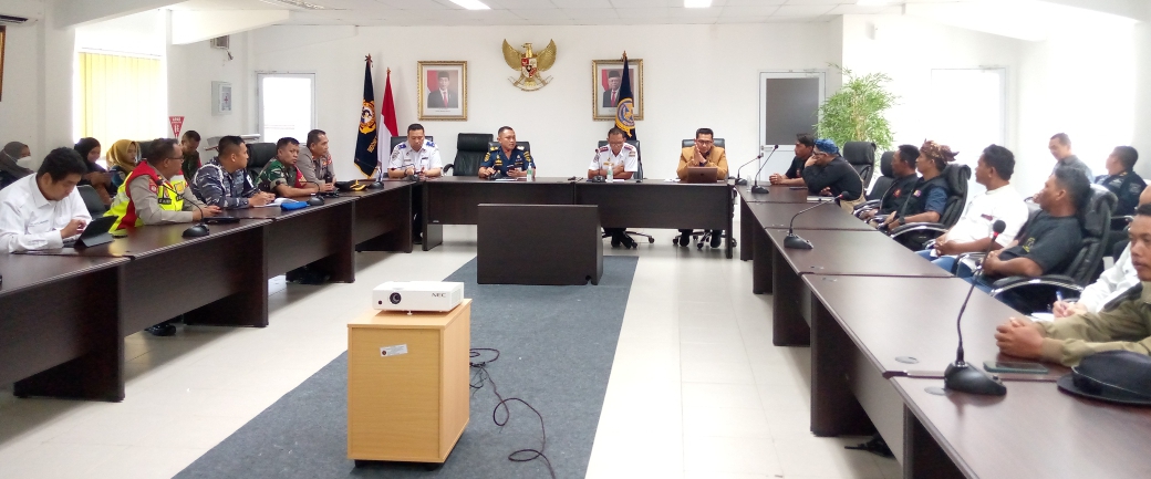 FMP Jabar Dampingi Nelayan Audensi Dengan KSOP Patimban