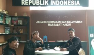 FMP Jabar Laporkan Oknum Hakim PN Subang ke Komisi Yudisial RI