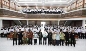 Jelang Hari Jadi Kab. Bandung ke-382, Bupati Peroleh SDM ASN Baru