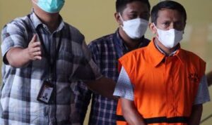Ketua DPD PAN Subang (Mafia Anggaran) Divonis 4 Tahun Penjara