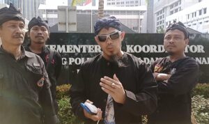 Menkopolhukam RI Tindaklanjuti Lapdu Mantan Kajari & Kasi Pidsus Kejari Subang