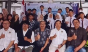 PWI KBB Gelar Pesantren Jurnalistik