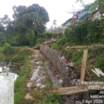 Pemdes Cikajang Realisasikan DD Tahap 1 untuk Pembangunan TPT
