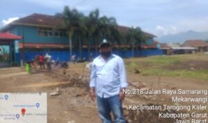 Pemdes Cinta Rakyat Realisasikan DD Non BLT Optimalisasi Lapang Desa