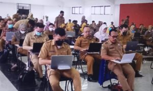 Pemerintah KBB Gelar Assessment 865 ASN Berbagai Tingkatan