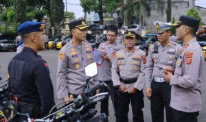 Polres Garut Giat Pengecekan Kesiapan Randis R4 & R2 Operasi Ketupat Lodaya Polres Garut Giat Pengecekan Kesiapan Randis R4 & R2 Operasi Ketupat Lodaya
