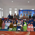 Ramadhan Berbagi, PWI Jabar dan PWI Kota Cimahi Santuni 75 Anak Yatim Piatu & Dhuafa