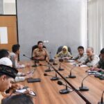 Rapat Persiapan Operasi Ketupat Dipimpin Langsung Sekda Musi Rawas Utara