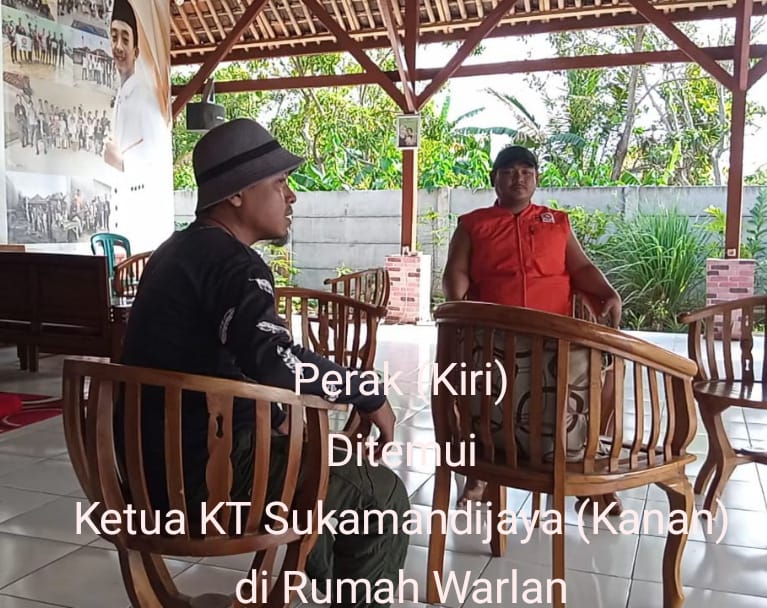 Soal Dugaan Manipulasi Data Program TORA di Patimban, Warlan Belum Bisa Ditemui