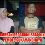 Warga Desa Sukamandijaya Merasa Tertipu Isbat Nikah Gagal Digelar