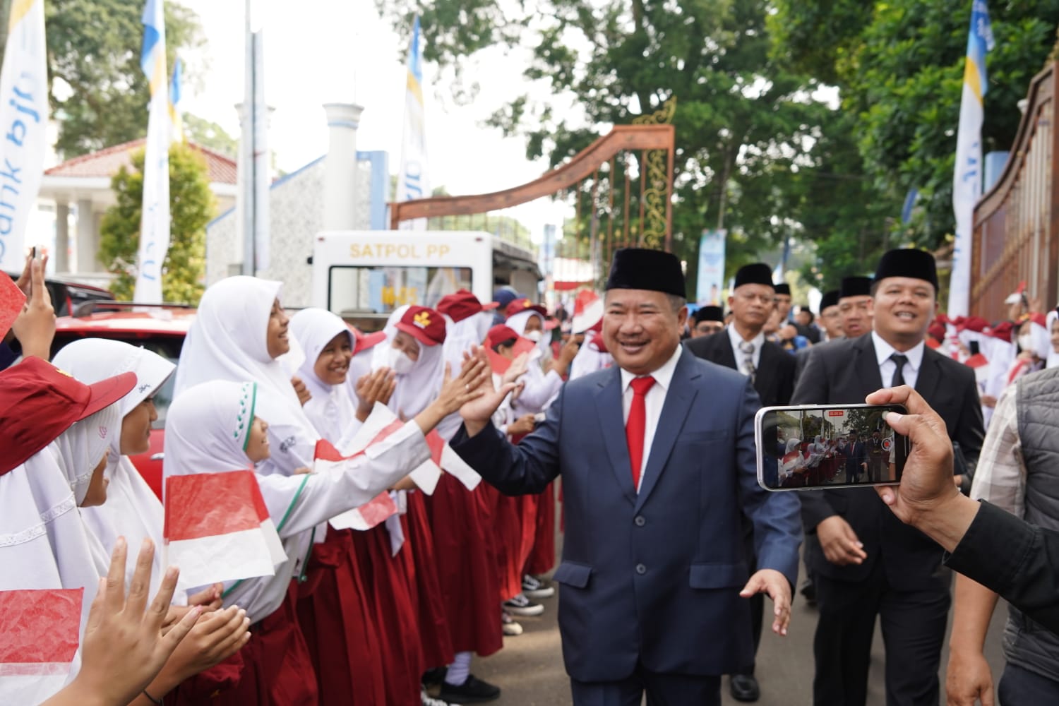 14 Komunitas Guru Ramaikan Pameran Hardiknas Tahun 20231