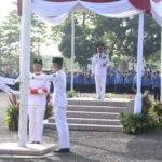 Bupati Lamtim Jadi Inspektur Upacara Hari Jadi Lamtim ke XXIV
