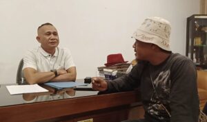 Camat Pusakanagara Sangkal Miliki Lahan Program TORA Patimban Camat Pusakanagara Sangkal Miliki Lahan Program TORA Patimban