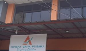 Diduga Yayasan Ashefa Griya Pusaka Pungli Pecandu Narkoba Puluhan Juta Rupiah