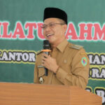 Dilaporkan ke KPK Atas Tuduhan Terima Suap, Bupati Bandung Tetap Santay