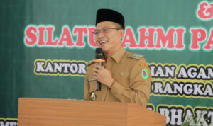 Dilaporkan ke KPK Atas Tuduhan Terima Suap, Bupati Bandung Tetap Santay