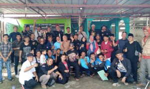 FMP Jabar-Media Perak Gelar Halalbihalal & Milad FMP Jabar ke 18