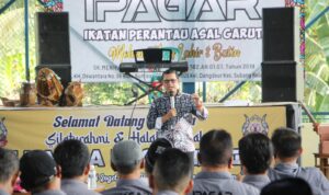 Hadiri Halalbihalal IPAGAR, Kang Akur Apresiasi Kiprahnya Untuk Subang Hadiri Halalbihalal IPAGAR, Kang Akur Apresiasi Kiprahnya Untuk Subang