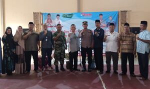 Halalbihalal Idul Fitri, Eza Zaithon Tetapkan Hari Jadi Kec. Ciasem 29 Juni 1968