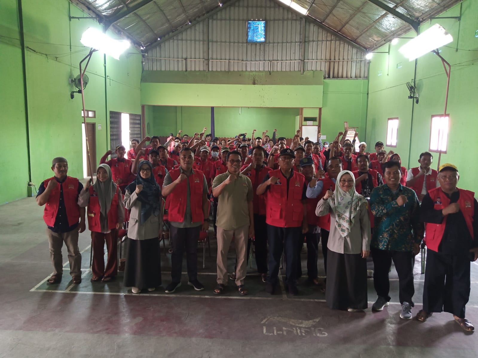 Lagi, H Sutrisno Gelar Bimtek Peningkatan Kapasitas Petani di Subang1