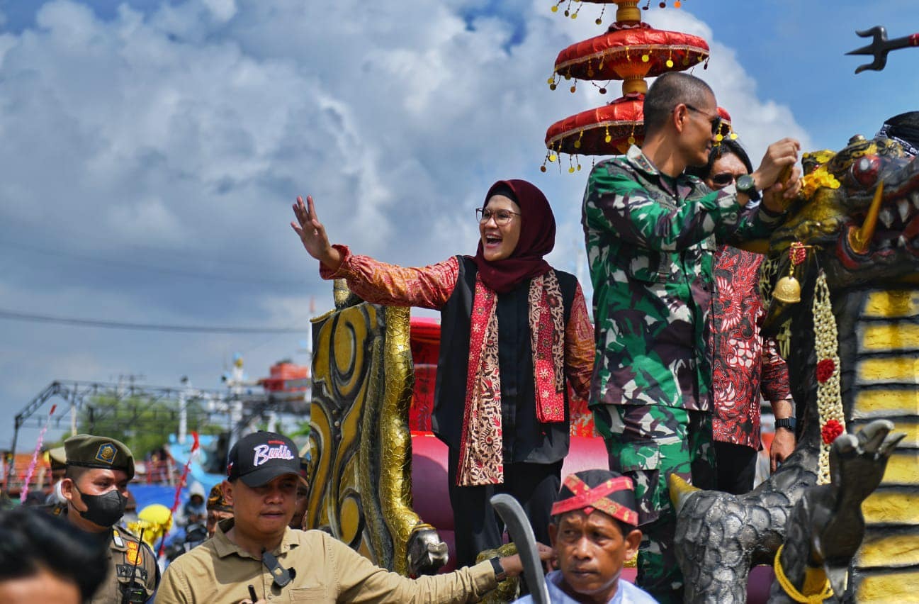 Majukan Sektor Perikanan, Pemkab Indramayu Anggarkan 2 Miliar Untuk Rehab TPI Karangsong