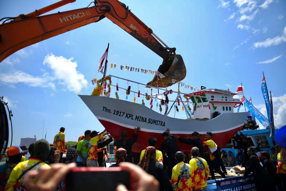 Majukan Sektor Perikanan, Pemkab Indramayu Anggarkan 2 Miliar Untuk Rehab TPI Karangsong1
