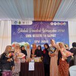 Pelepasan Kelas XII SMKN 14 Garut