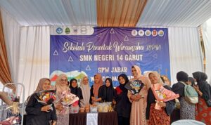 Pelepasan Kelas XII SMKN 14 Garut