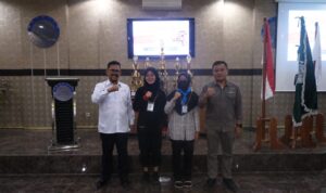 Pemkab Garut Apresiasi Kegiatan Atraksi III KSR PMI Unit ITG