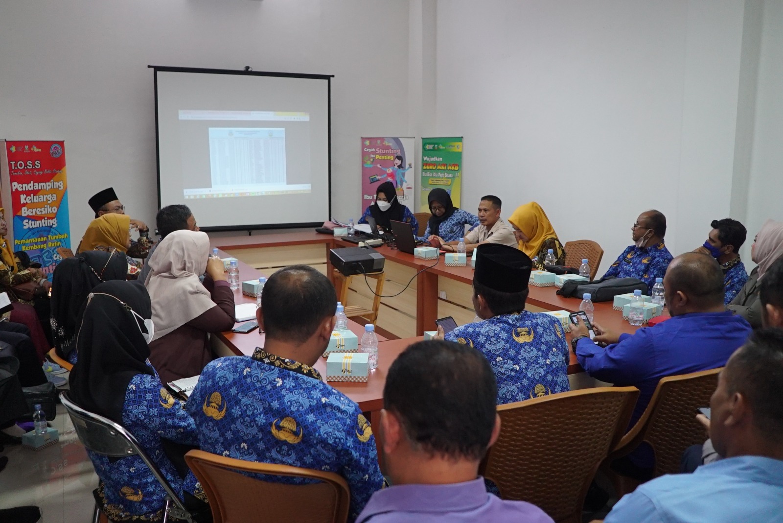 Pemkab Garut Terus Lakukan Persiapan Hadapi Penilaian Kabupaten Sehat